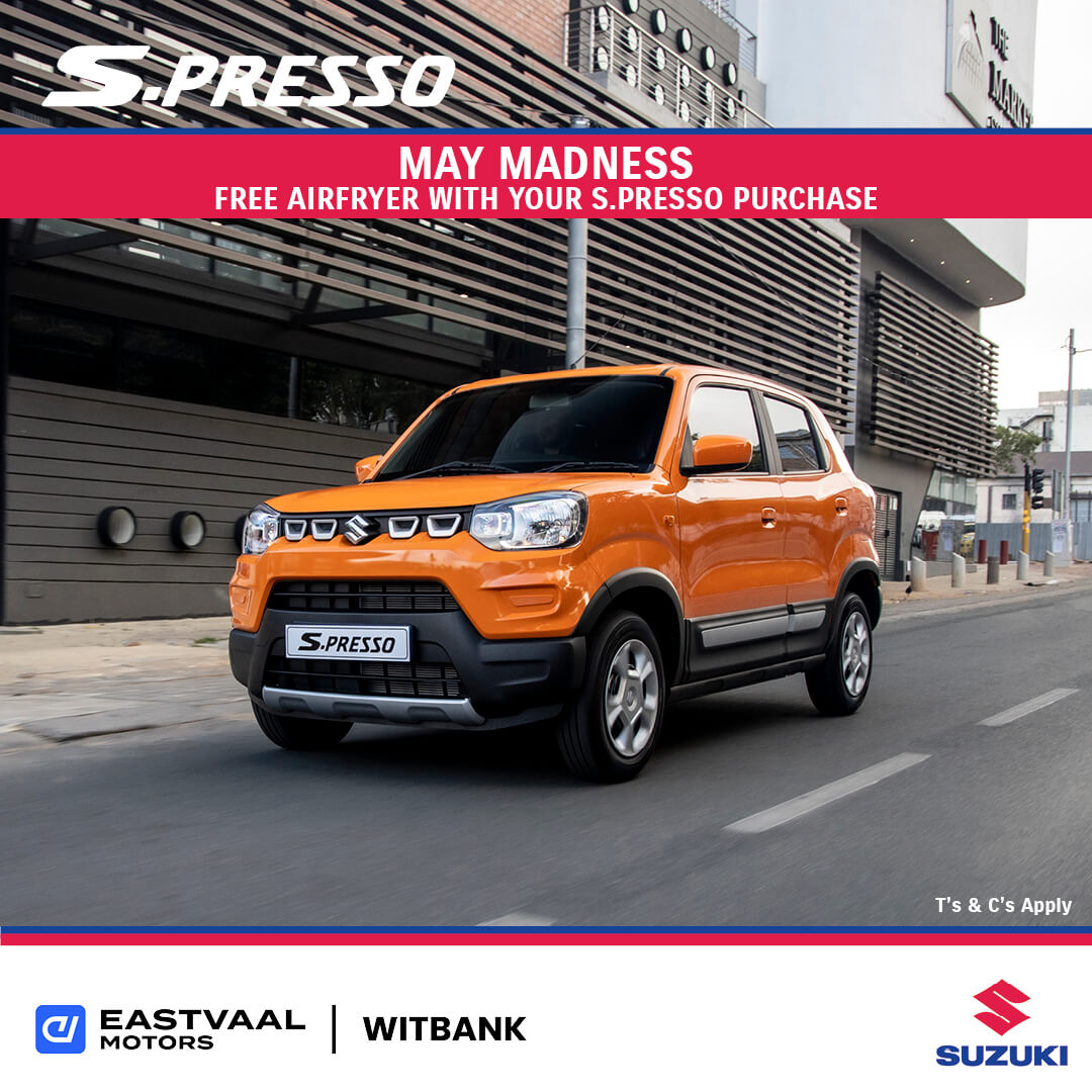 Special Offers Eastvaal Motor City Witbank Suzuki