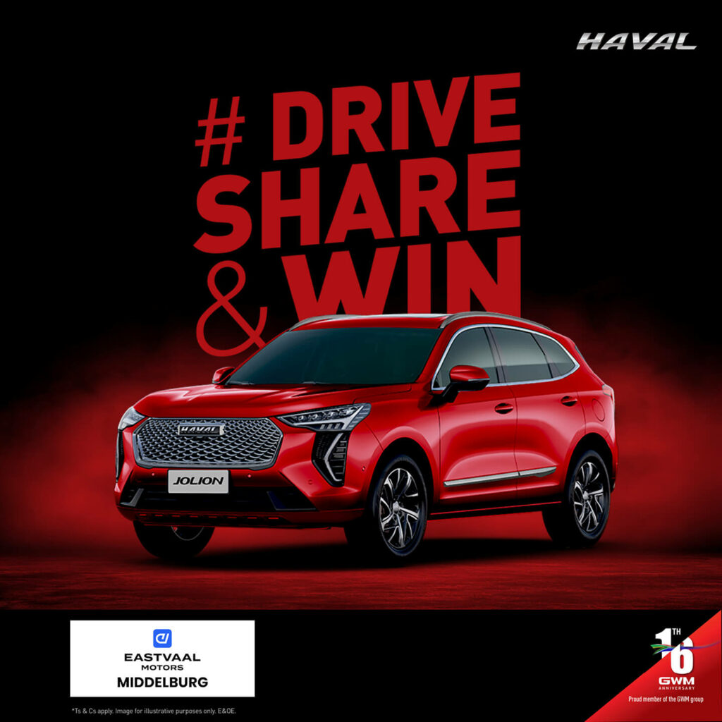 Eastvaal Middelburg Haval • Eastvaal Motors