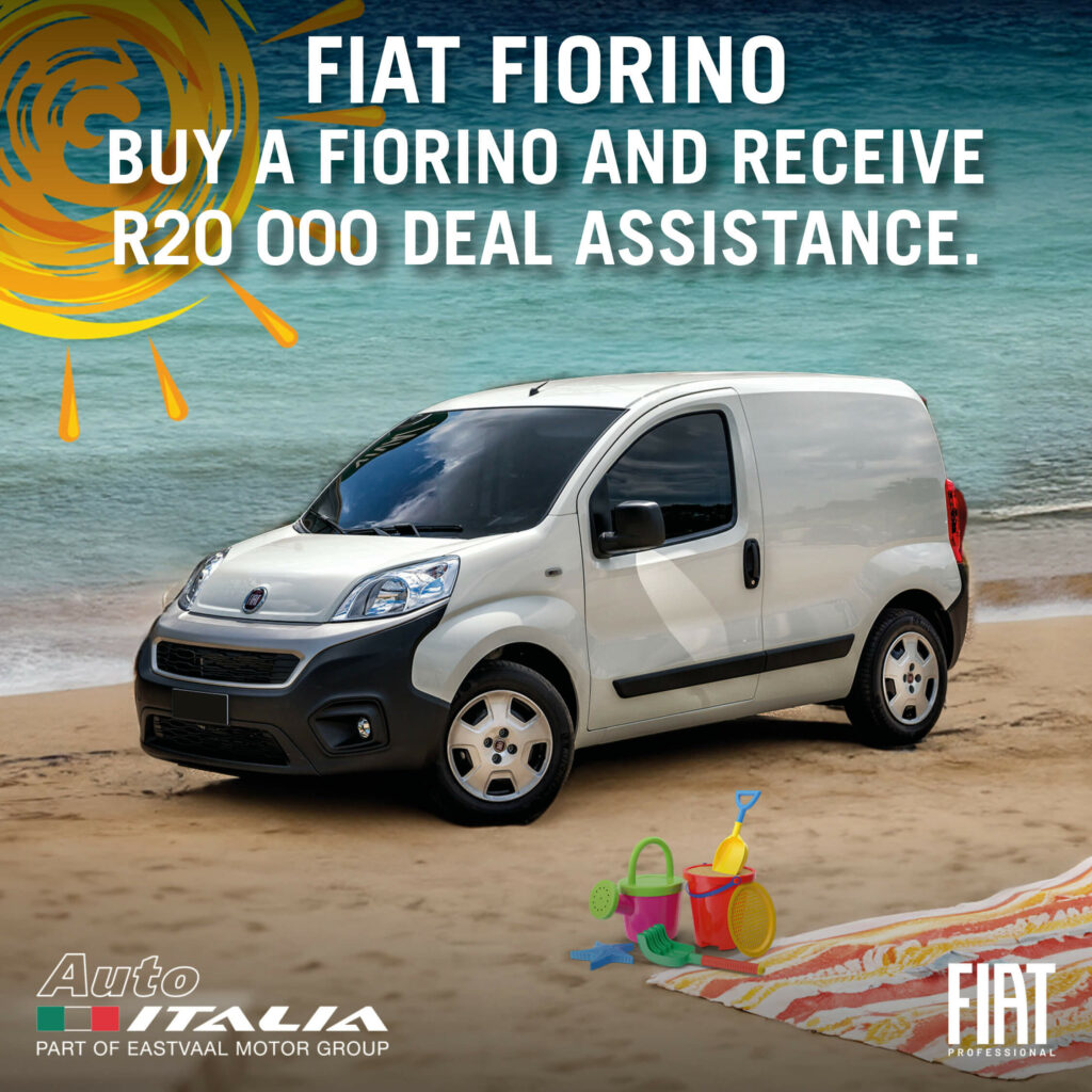 FIAT Fiorino image from Eastvaal Motors