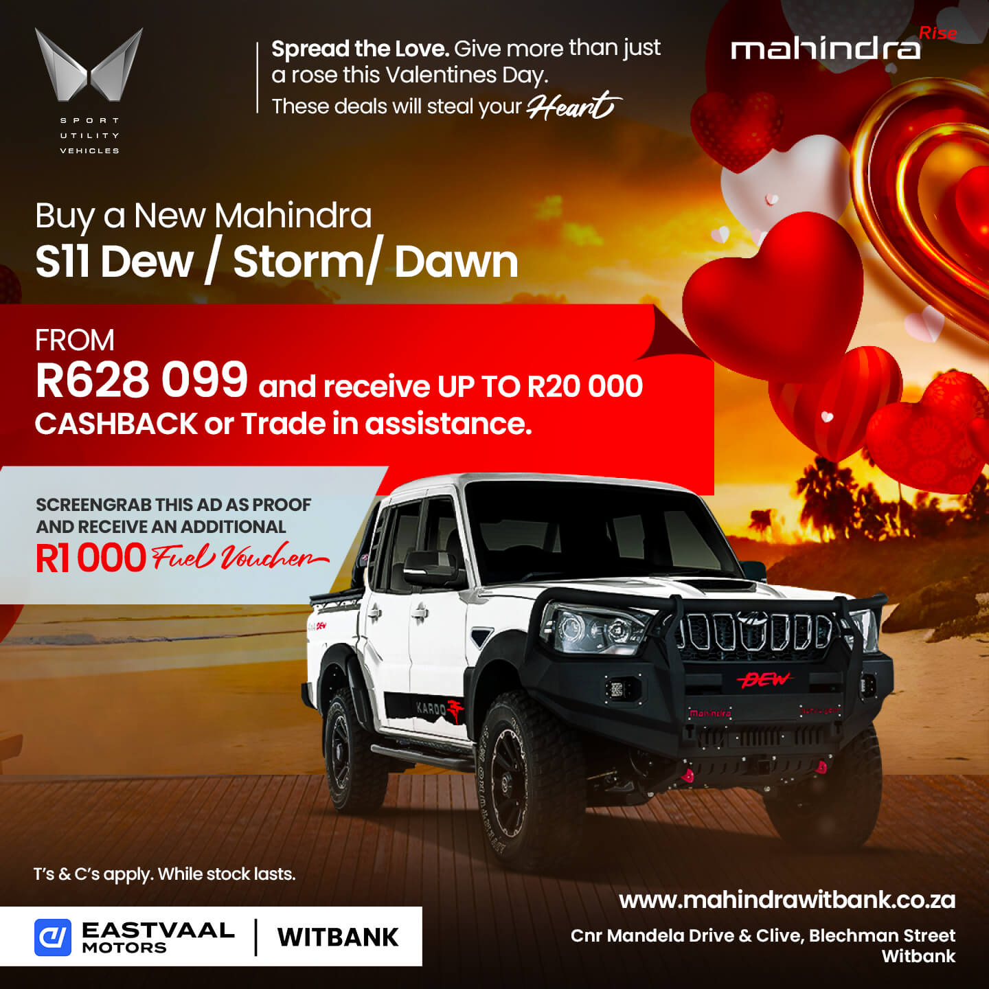 Mahindra S11/ Storm/ Dawn image from 