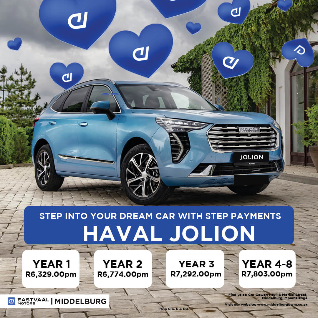 HAVAL JOLION image from 