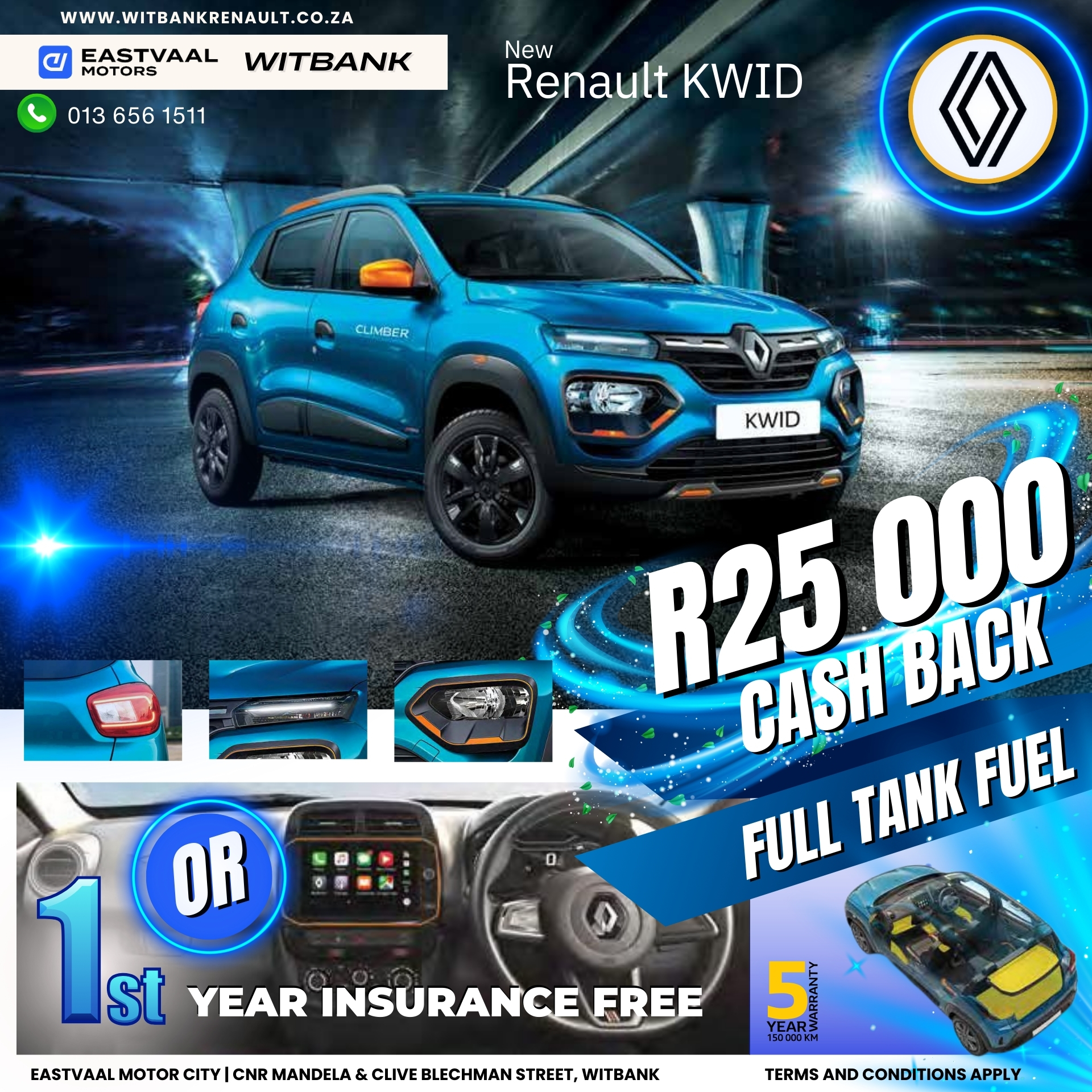 Renault Kwid image from 