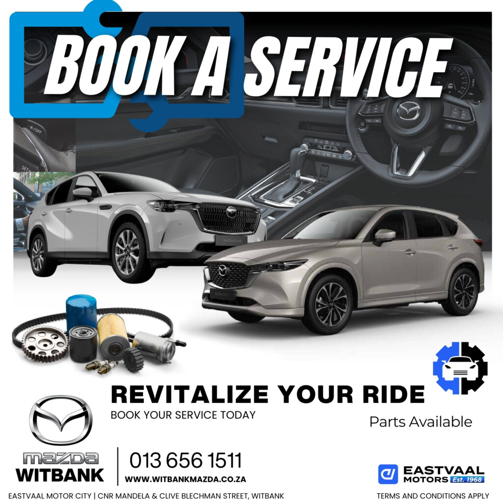 Rev Up Your Rewards this Worker’s Day Drive into Savings image from Eastvaal Motors