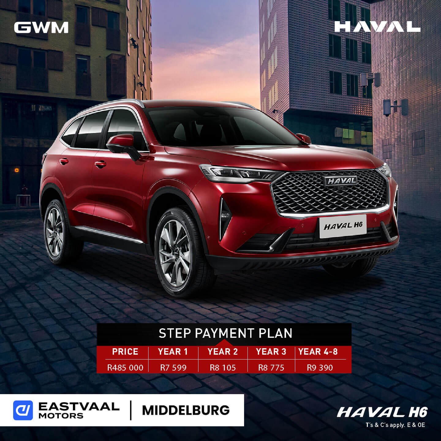 HAVAL H6 image from 