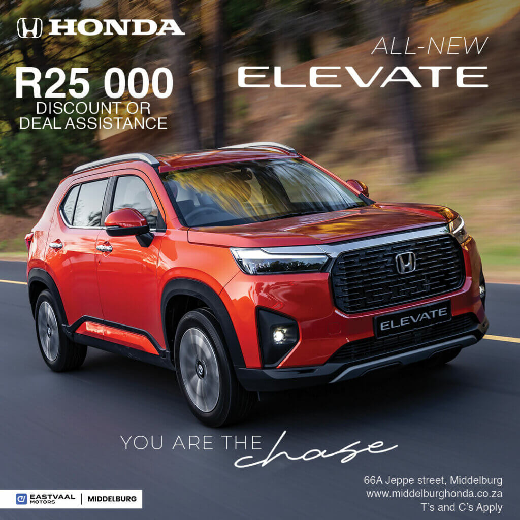 HONDA ELEVATE image from 