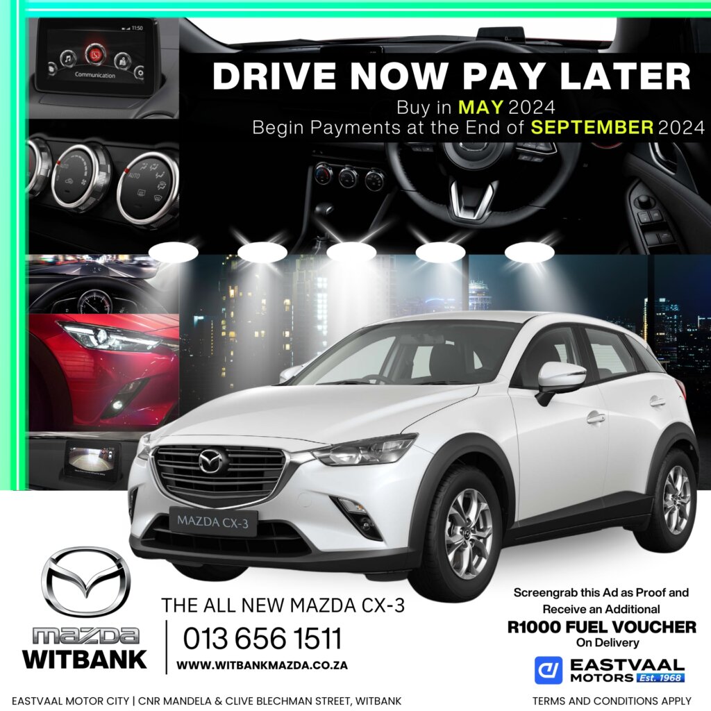 Empower Your Drive this Worker’s Day Unbeatable Deal Awaits image from Eastvaal Motors
