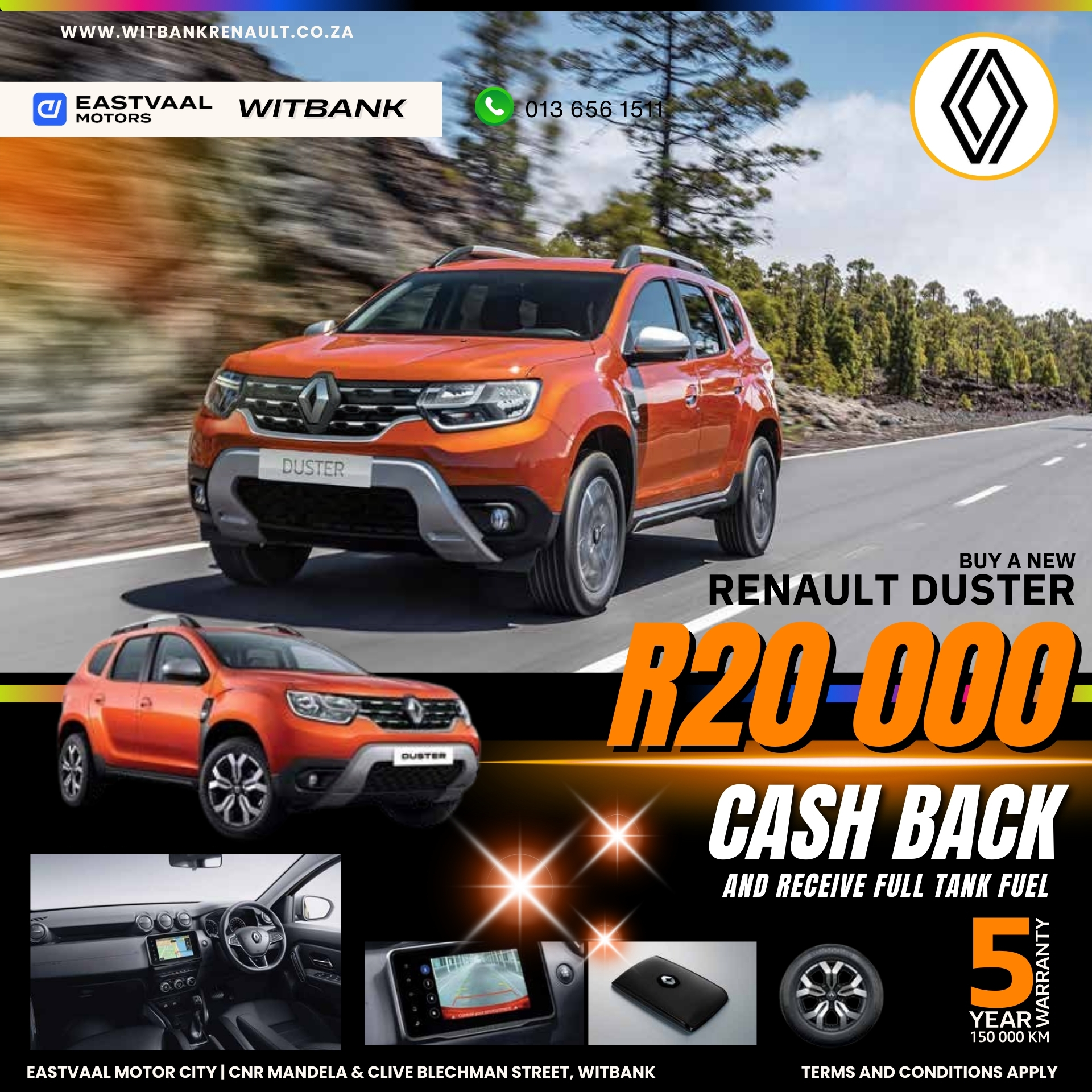 Renault Duster image from 