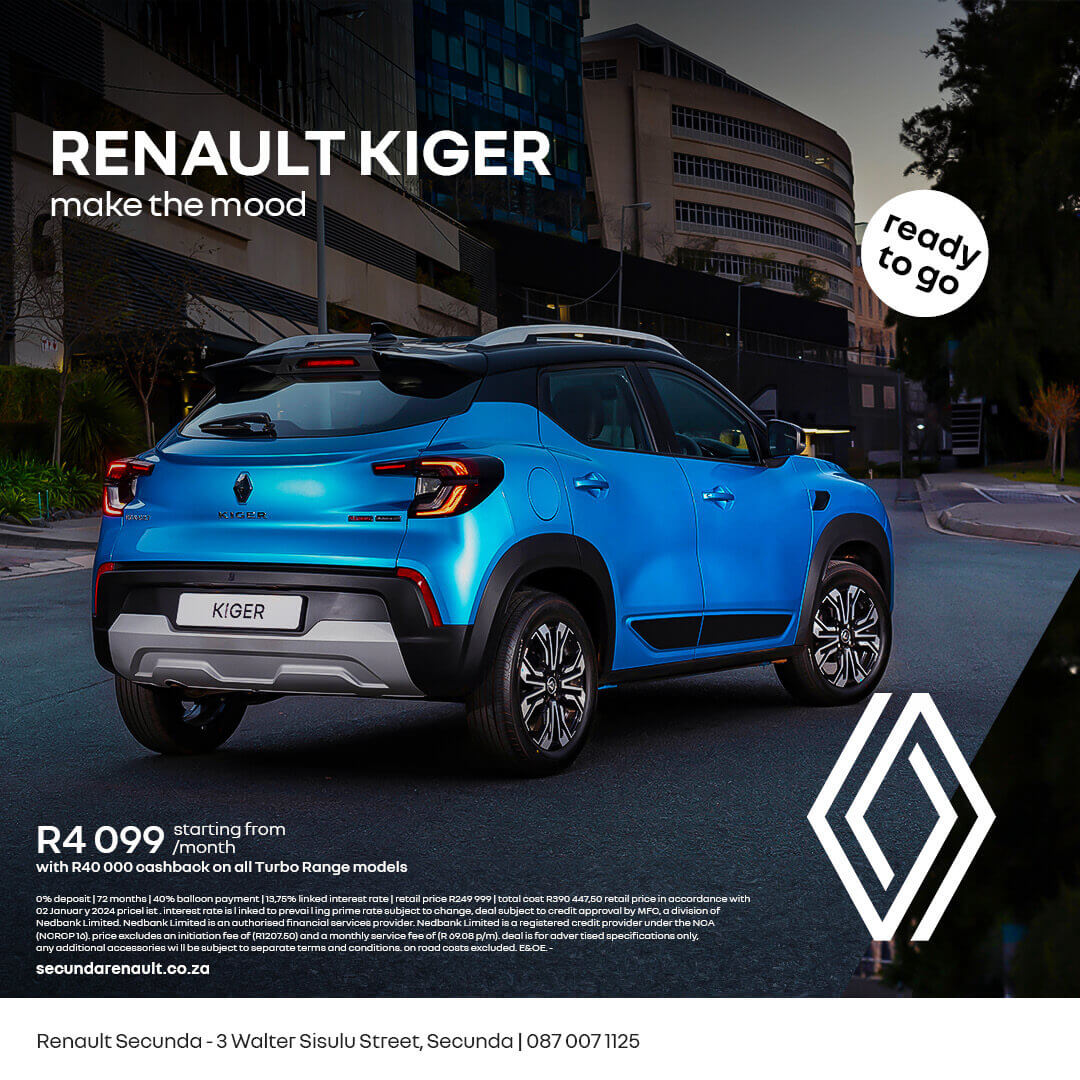 RENAULT KIGER image from 