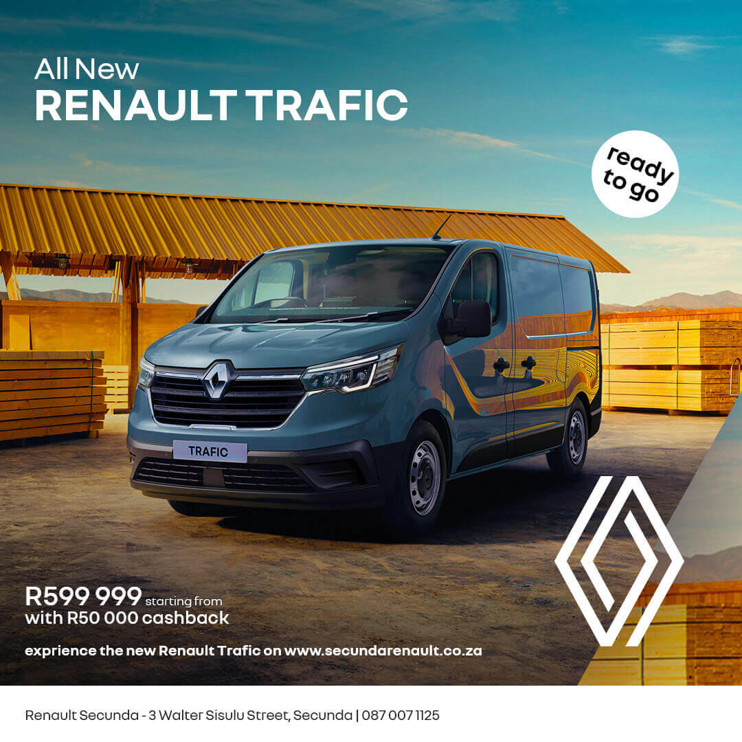 RENAULT TRAFIC image from 