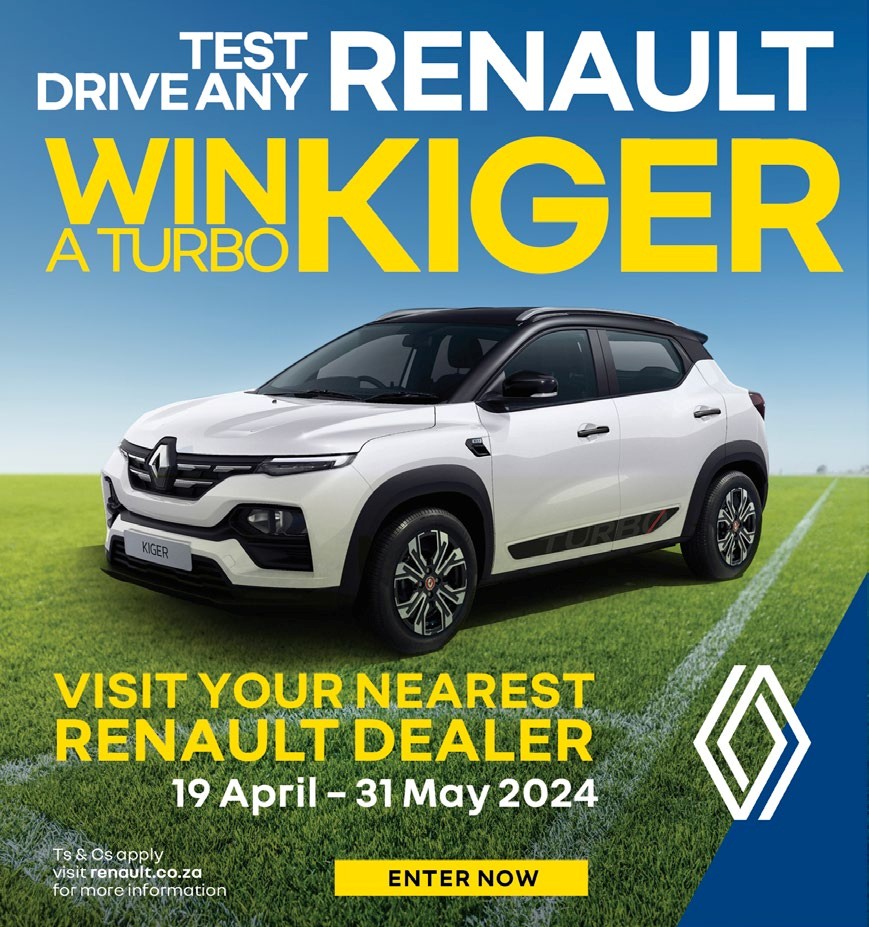 Eastvaal Middelburg Renault • Eastvaal Motors