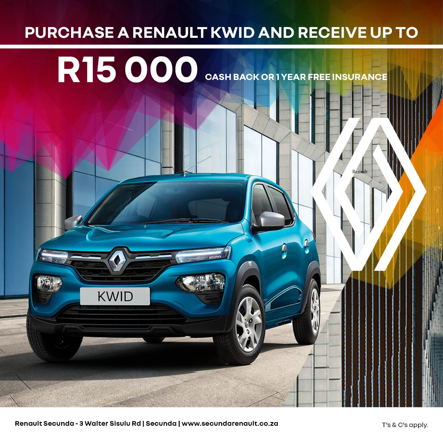 Stop Kwiddi’n around and get yourself a KWID image from 