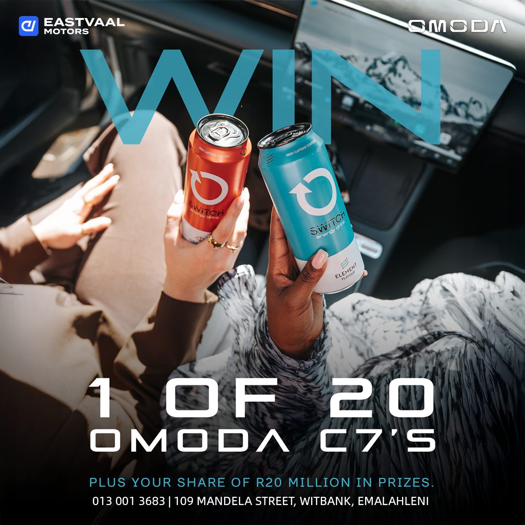 Win with Switch and Omoda C7 image from 