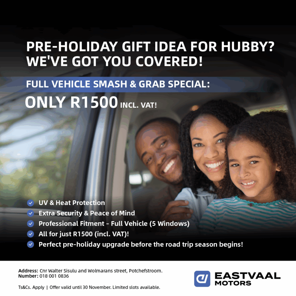 PRE-HOLIDAY GIFT IDEA FOR HUBBY? WE’VE GOT YOU COVERED! image from 