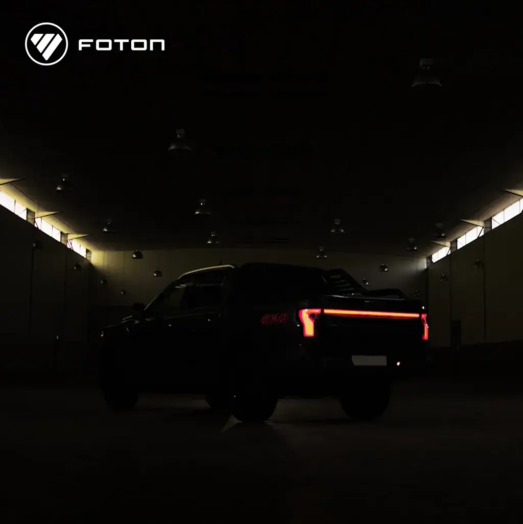 Foton Series Coming Soon