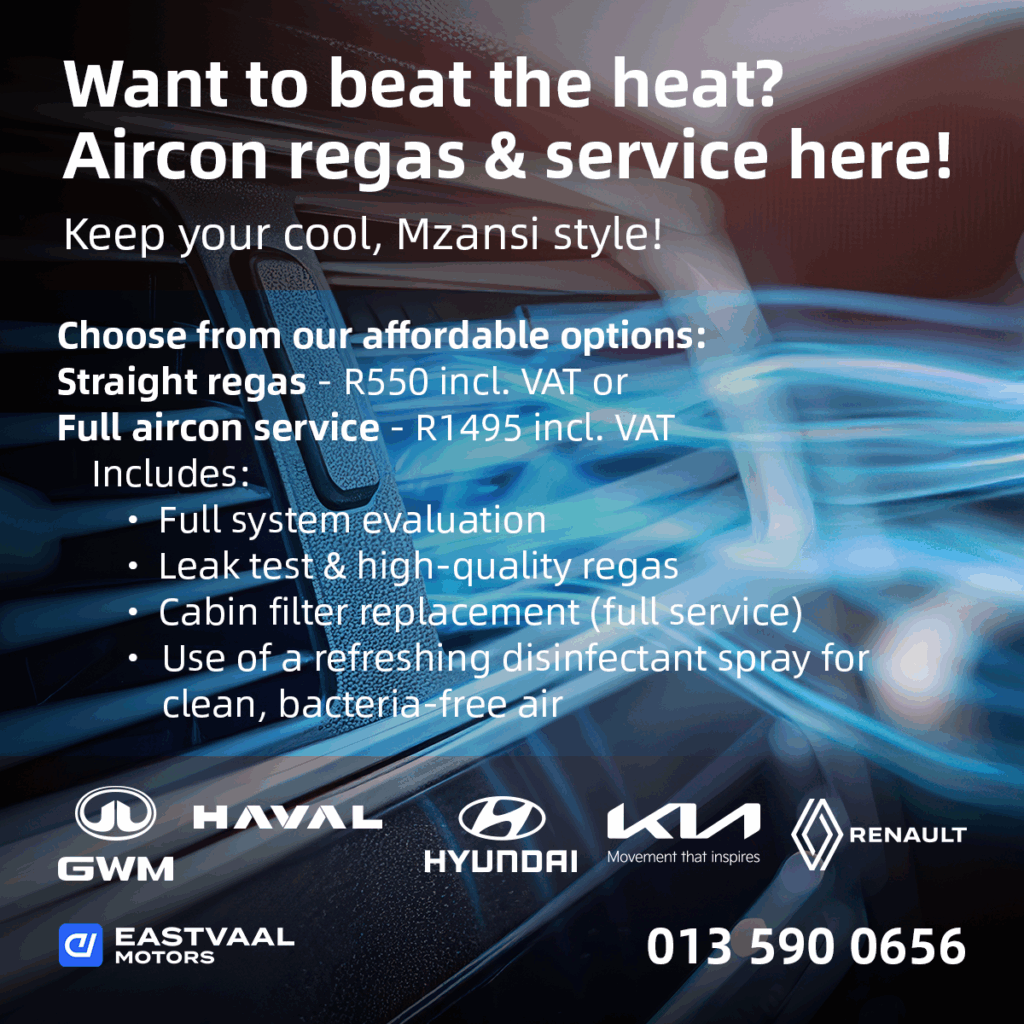 Want to beat the heat? Aircon regas & service at Multi Middelburg! image from 