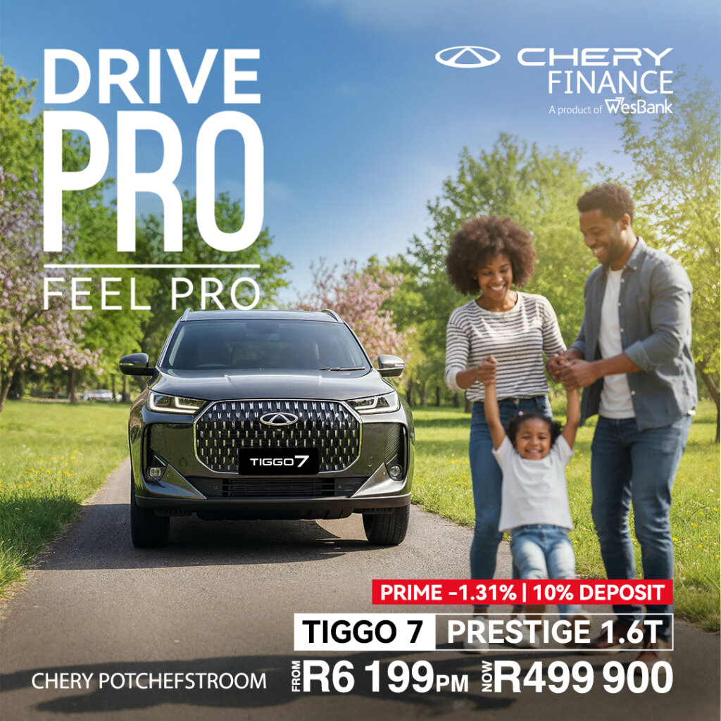 Drive PRO Feel PRO image from Eastvaal Motors