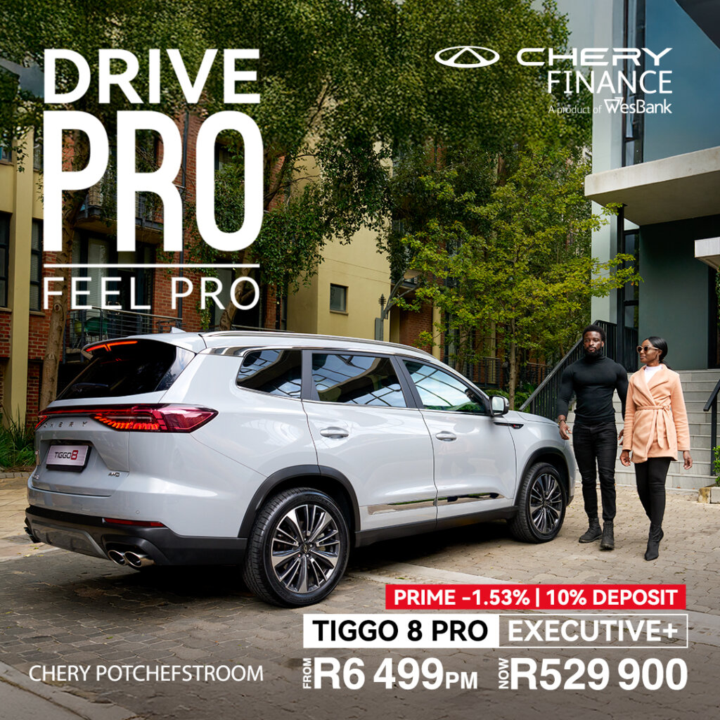 Drive PRO Feel PRO image from Eastvaal Motors