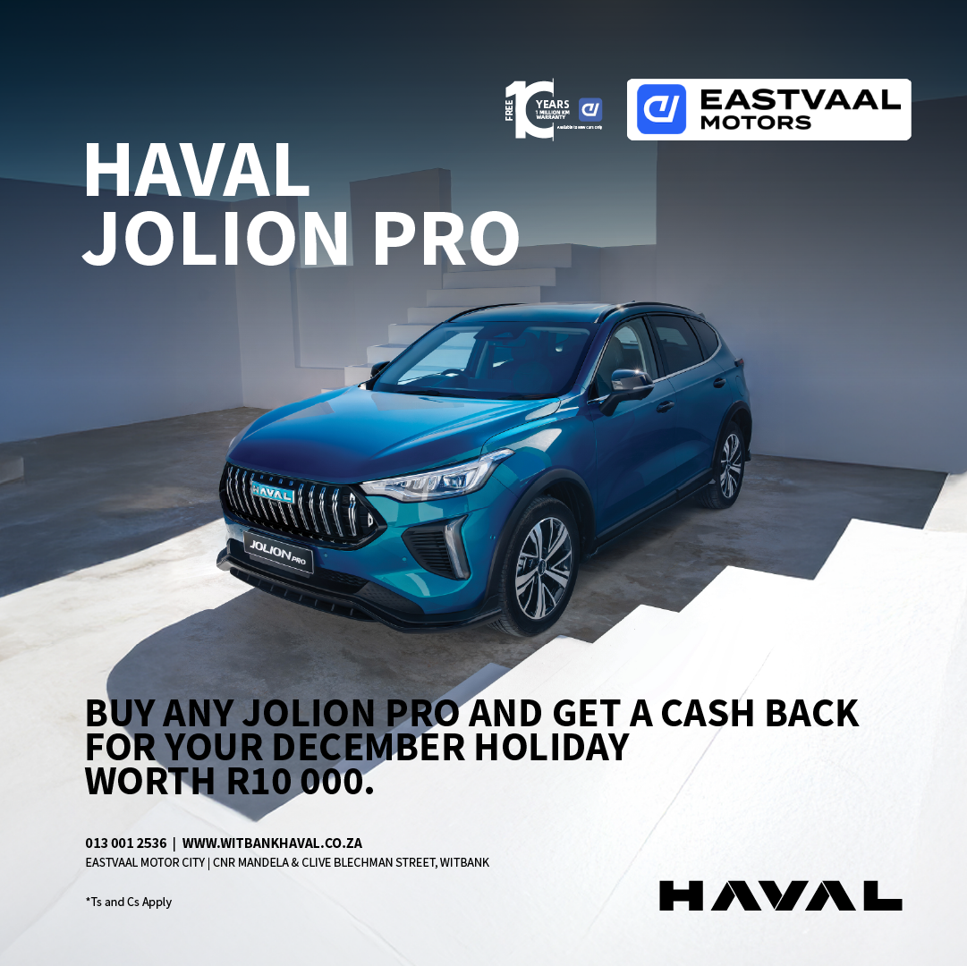 HAVAL JOLION PRO image from 