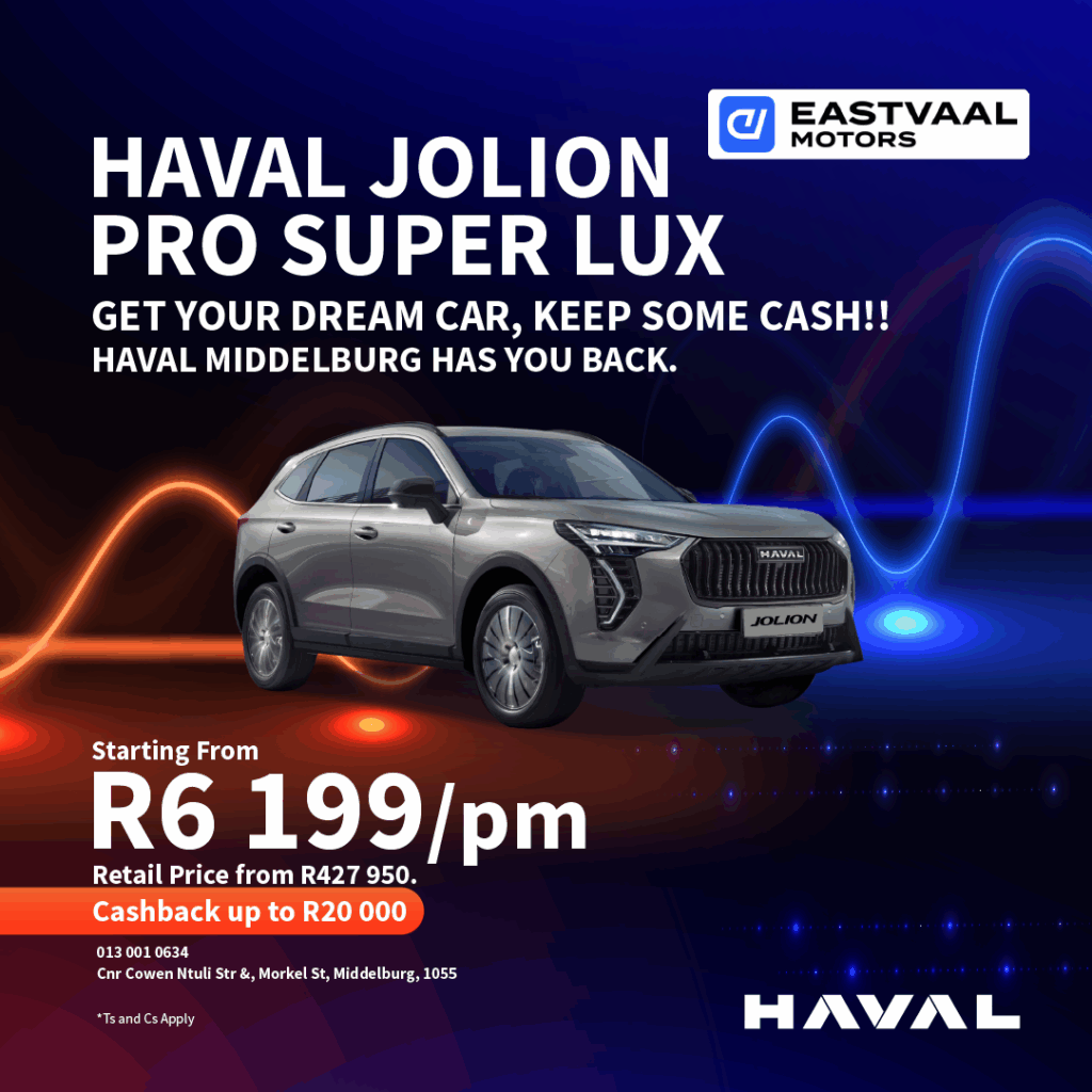 JOLION PRO SUPER LUX image from Eastvaal Motors