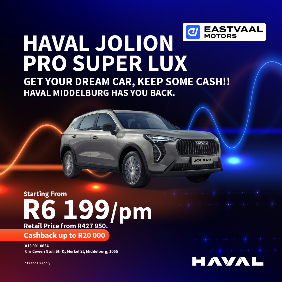 JOLION PRO SUPER LUX image from Eastvaal Motors