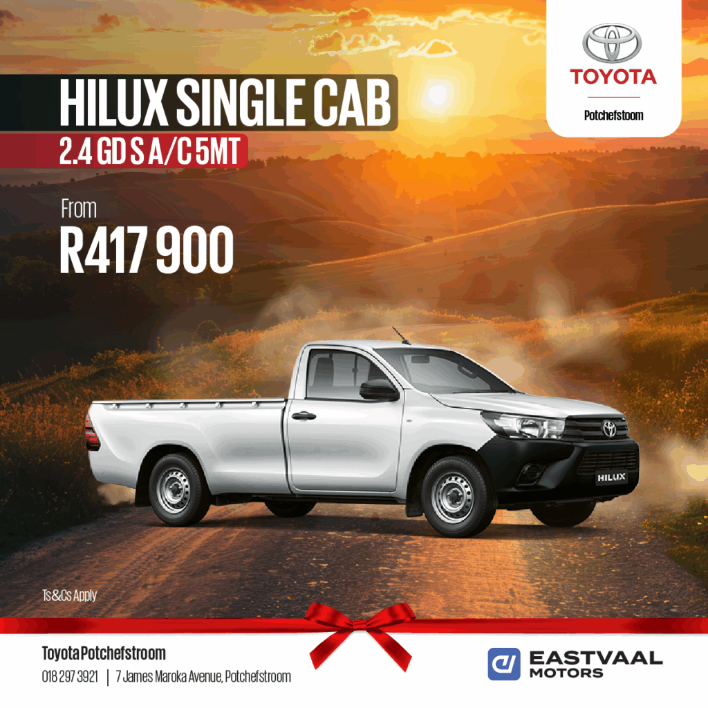 Hilux Single Cab – 2.4 GD S A/C 5Mt image from Eastvaal Motors
