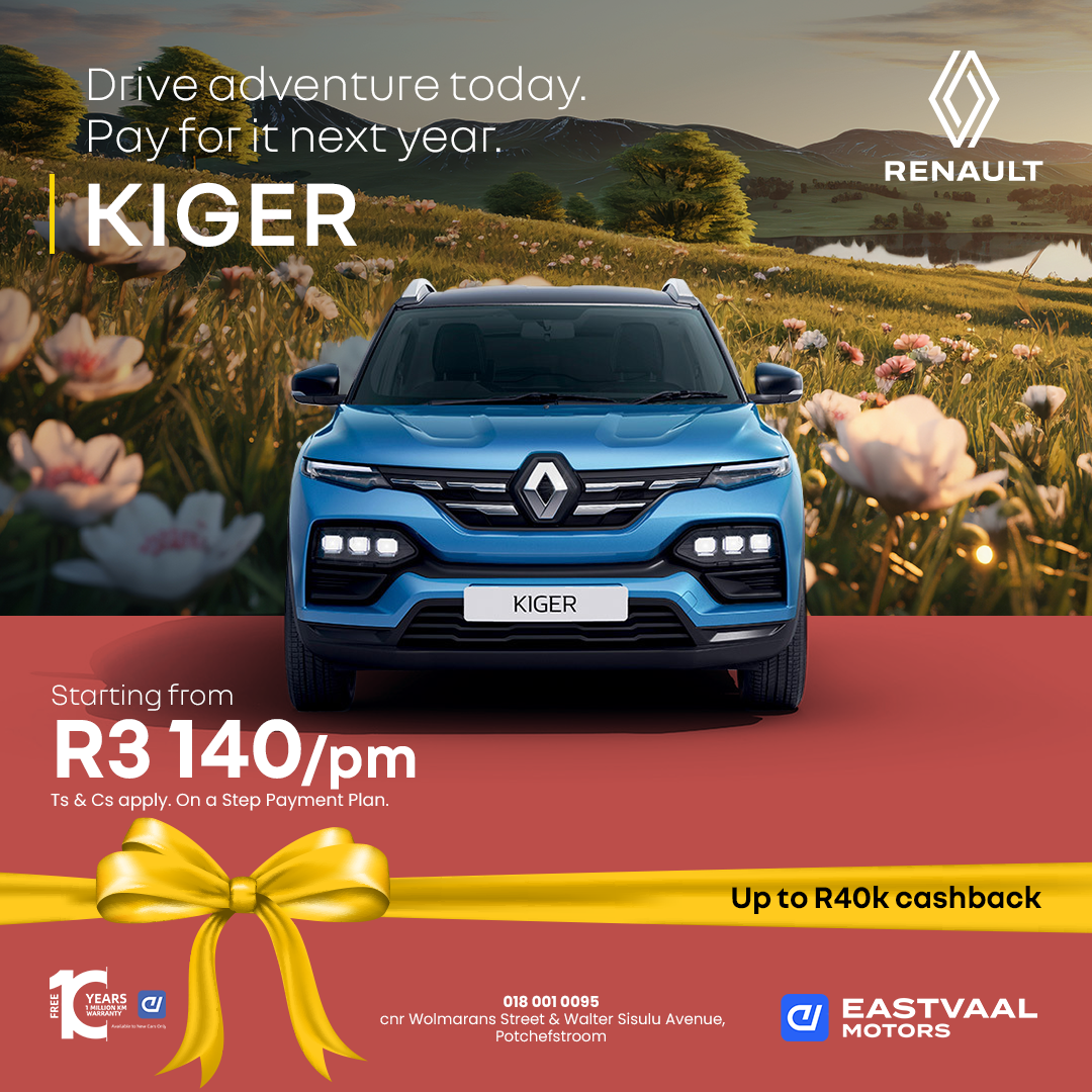 Drive Adventure TODAY and only pay for it next year! image from 