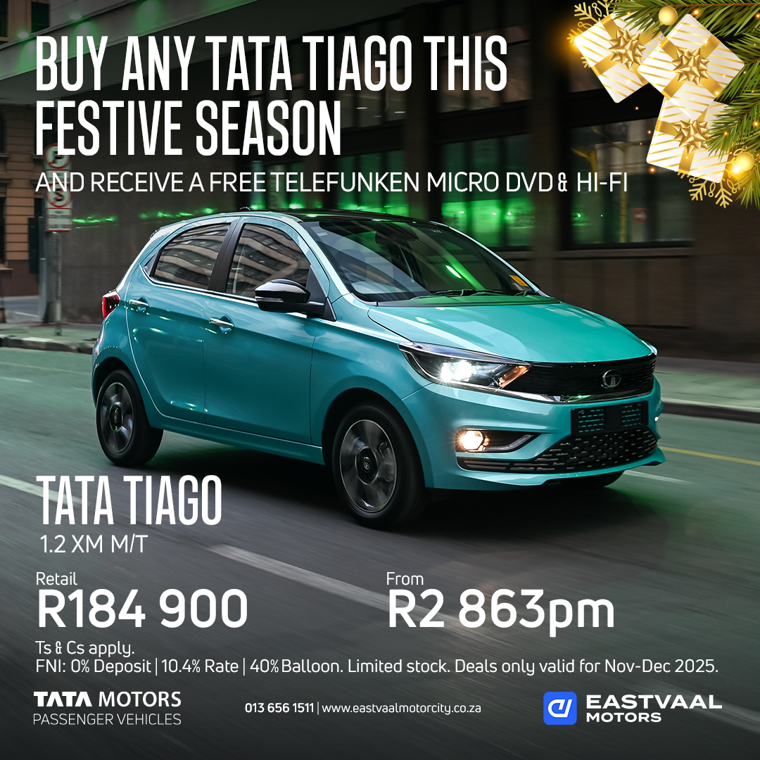 TATA TIAGO 1.2 XM M/T image from 