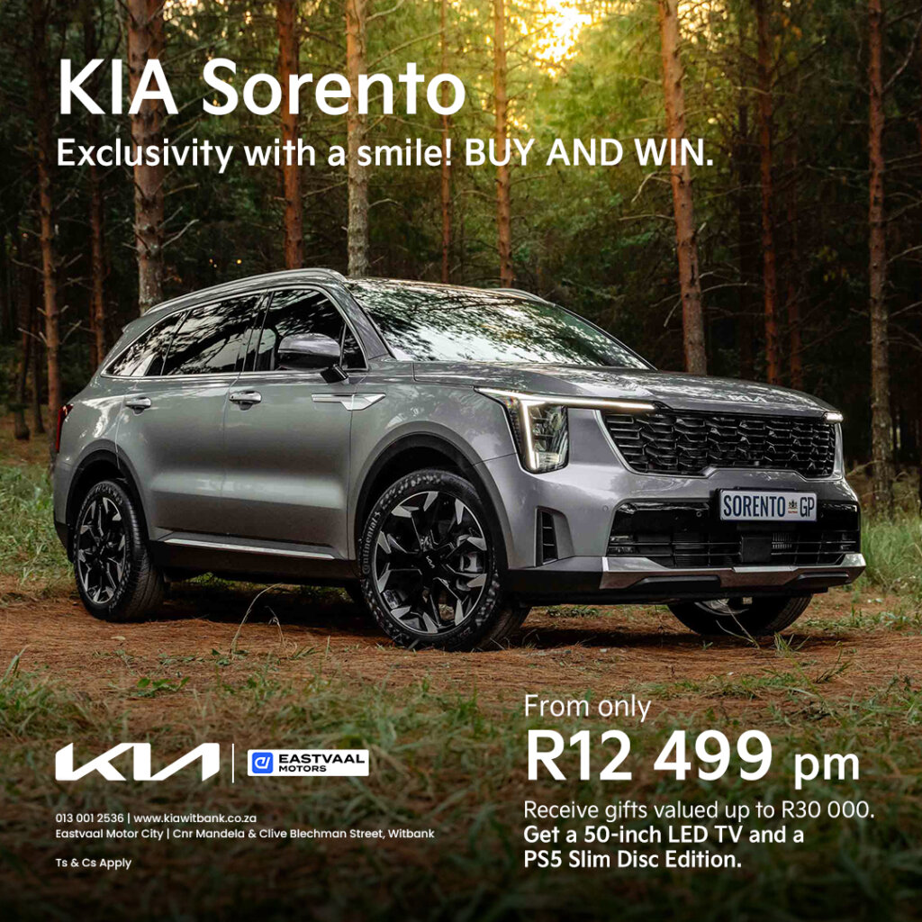 KIA Sorento – Buy and Win image from Eastvaal Motors