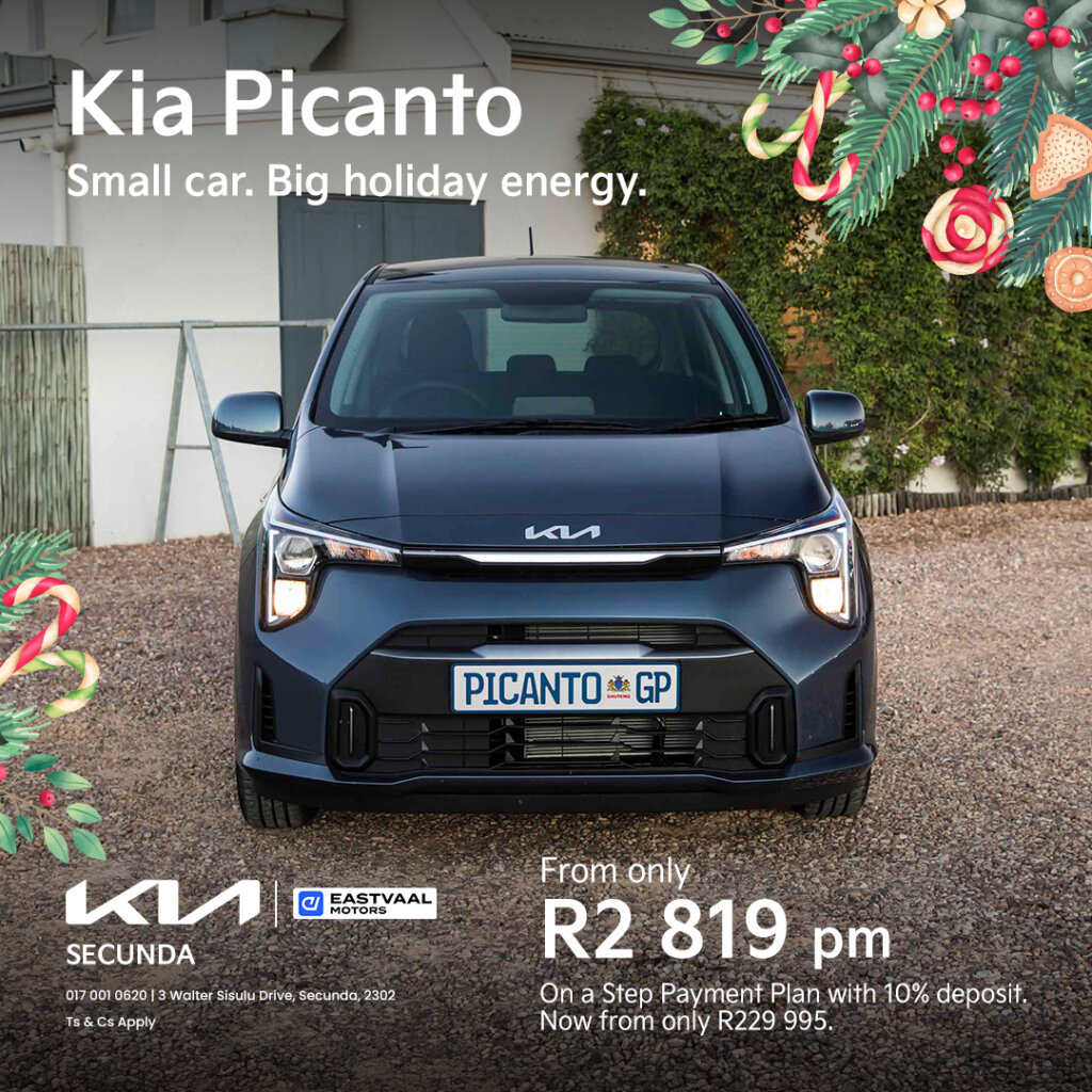 Kia Picanto image from Eastvaal Motors