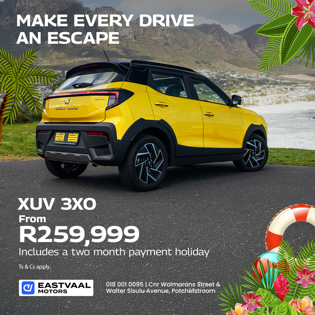 Mahindra 3X0 image from 