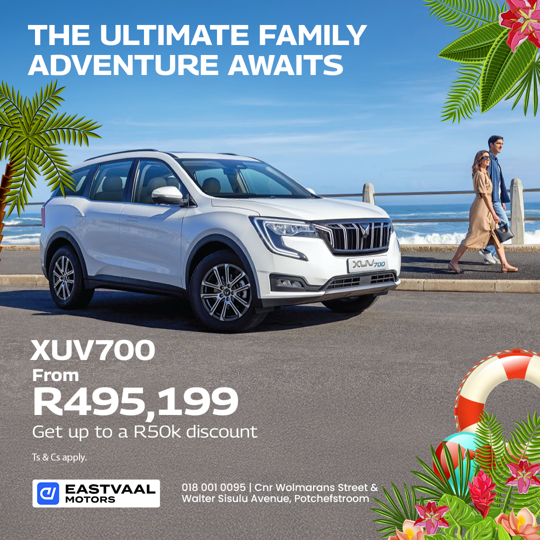 The Ultimate Family Adventure Awaits! image from Eastvaal Motors
