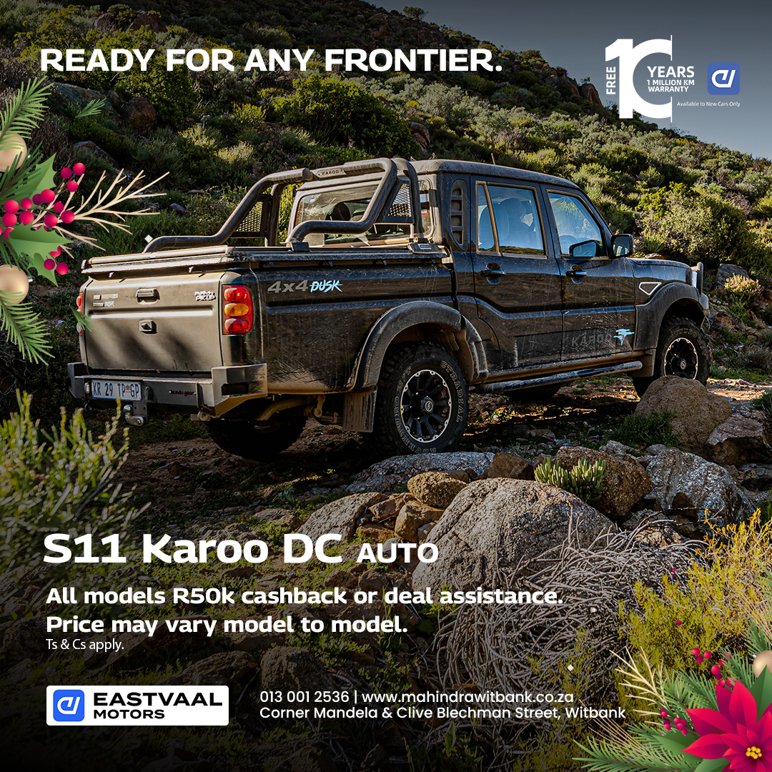 S11 Karoo DC AUTO image from Eastvaal Motors