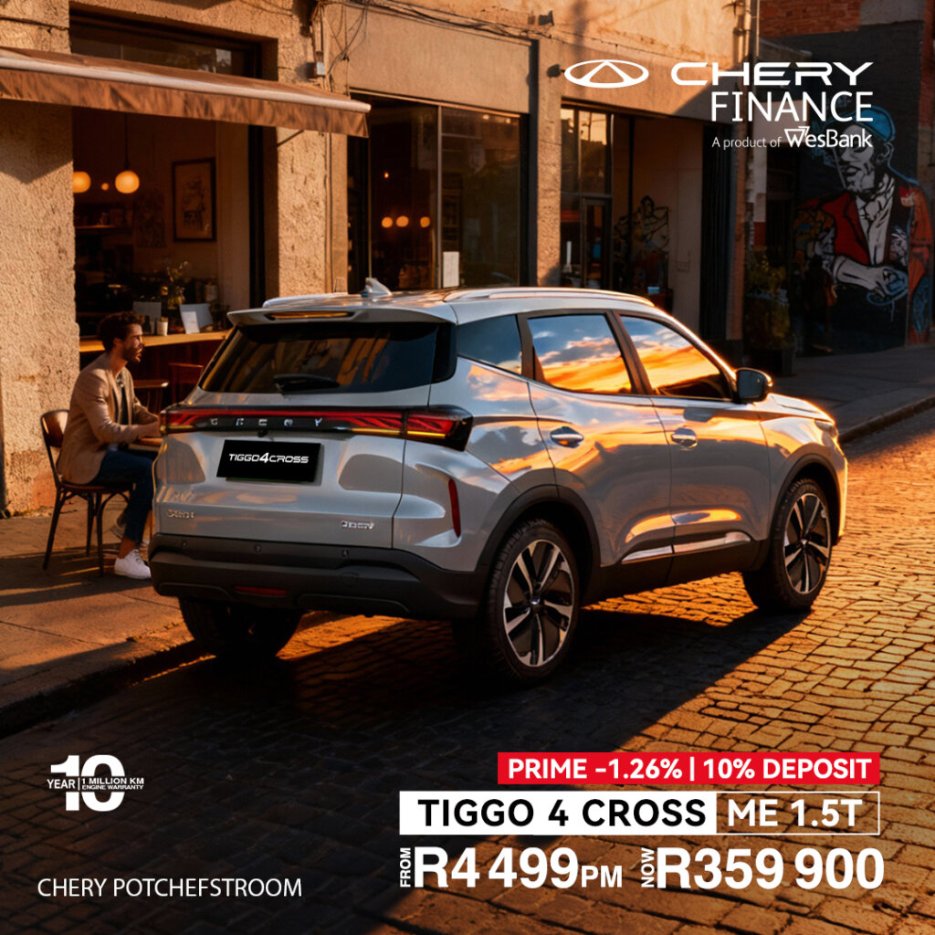 Drive Your Dream. Own It Today – Exclusive Chery Deals Await! image from Eastvaal Motors