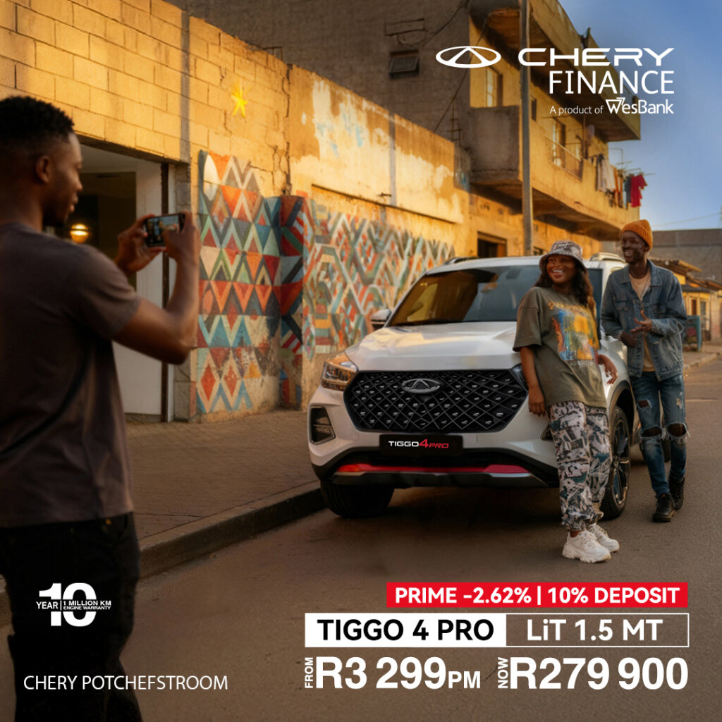 Drive Your Dream. Own It Today – Exclusive Chery Deals Await! image from Eastvaal Motors