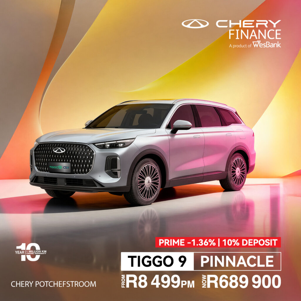 Drive Your Dream. Own It Today – Exclusive Chery Deals Await! image from Eastvaal Motors
