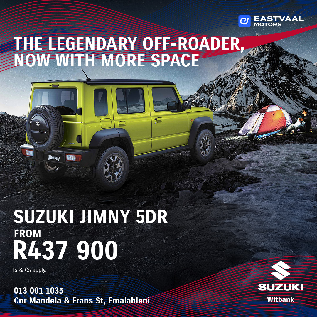 Suzuki Jimny image from 