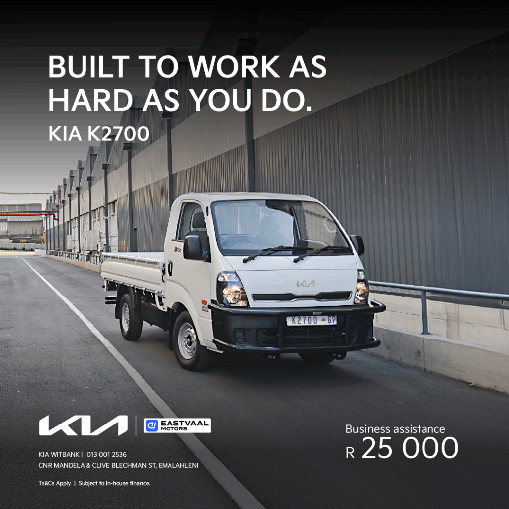 Kia K2700