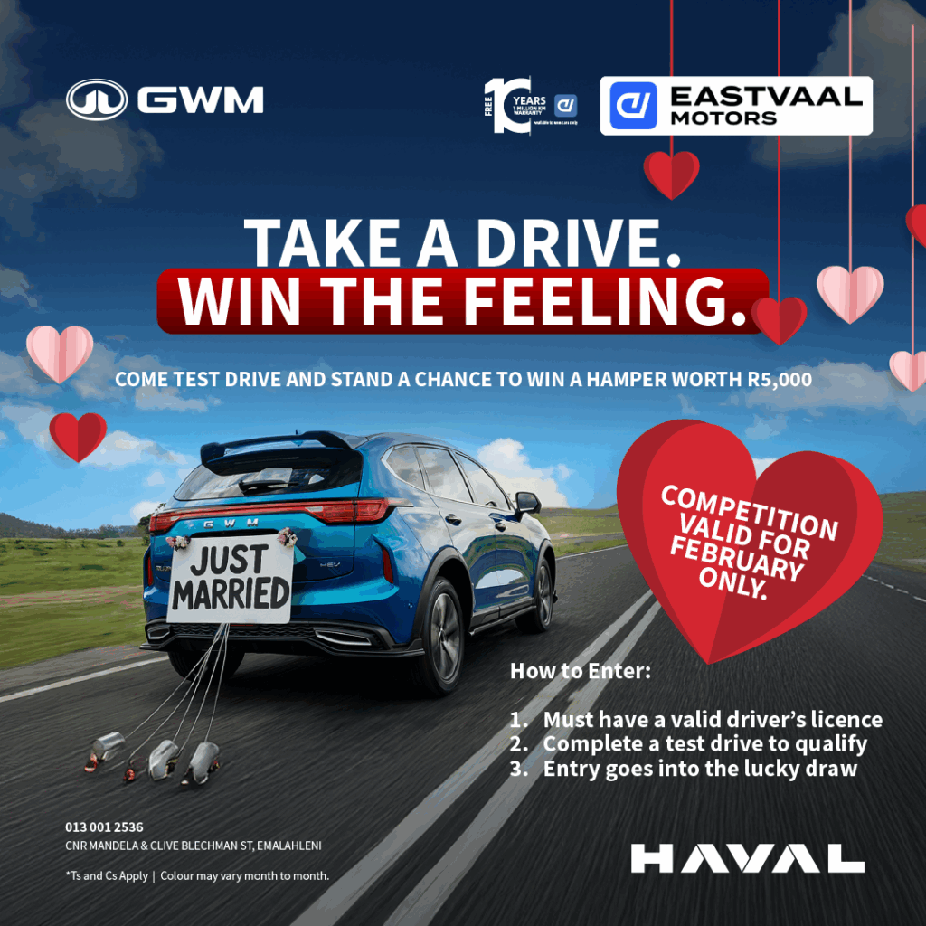 Take a drive. Win the felling.