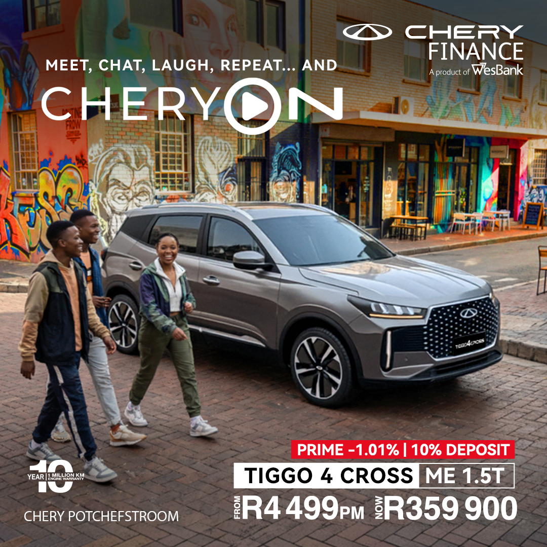Meet, Chat, Laugh, Repeat…and Chery On! image from Eastvaal Motors