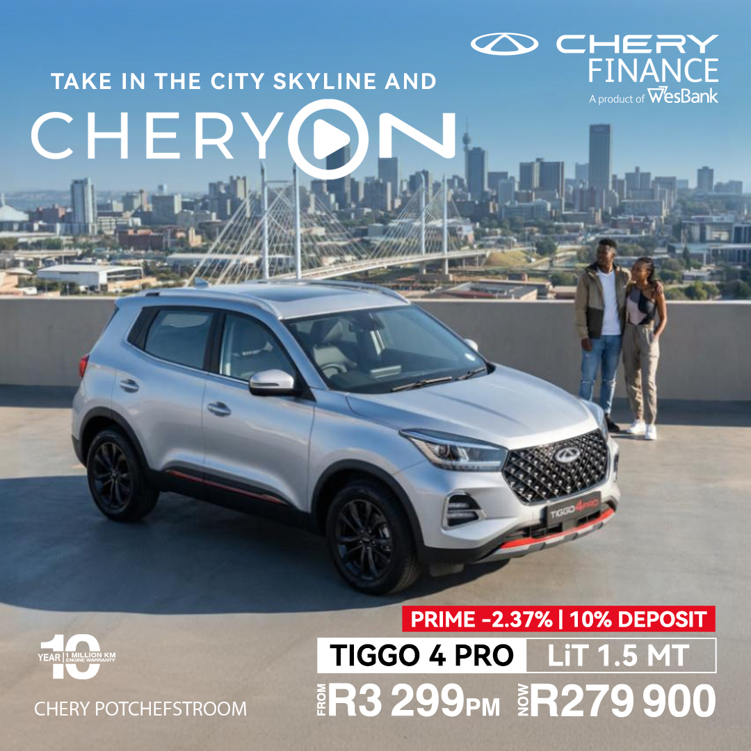 Take in the City Skyline! image from Eastvaal Motors