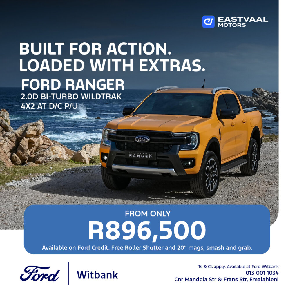 Ford Ranger 2.0D BI-Turbo Wildtrack 4×2 AT D/C P/U