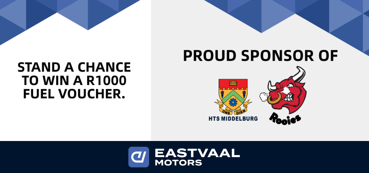 Win with Eastvaal and HTS Middelburg