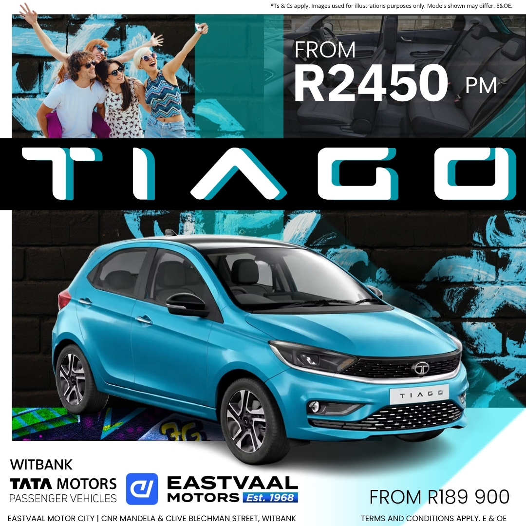 April just got way more exciting! 🔥 from Eastvaal Witbank Tata