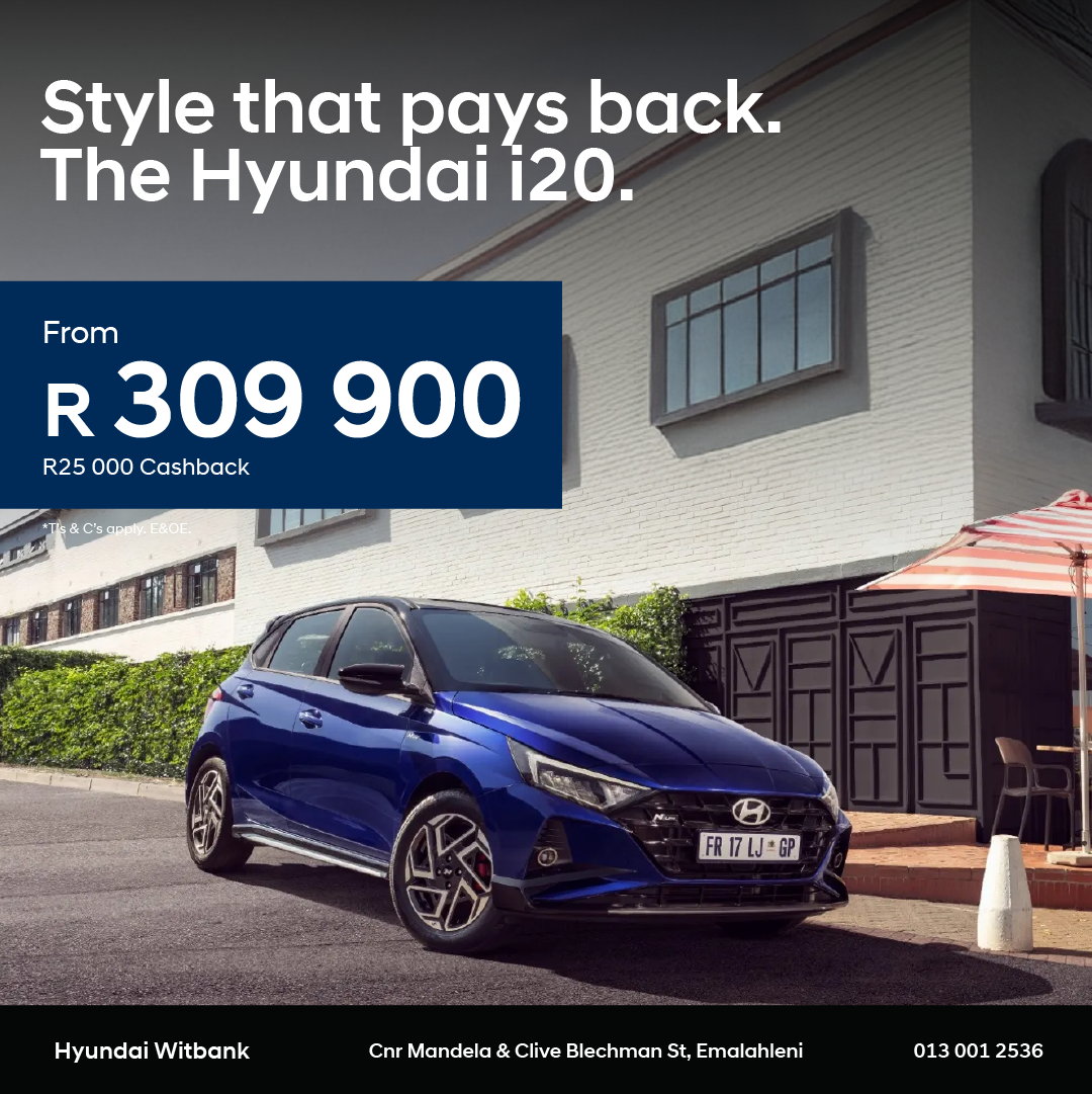 Human Rights Day to Easter Getaways – Hyundai Gives You the Freedom to Move!
