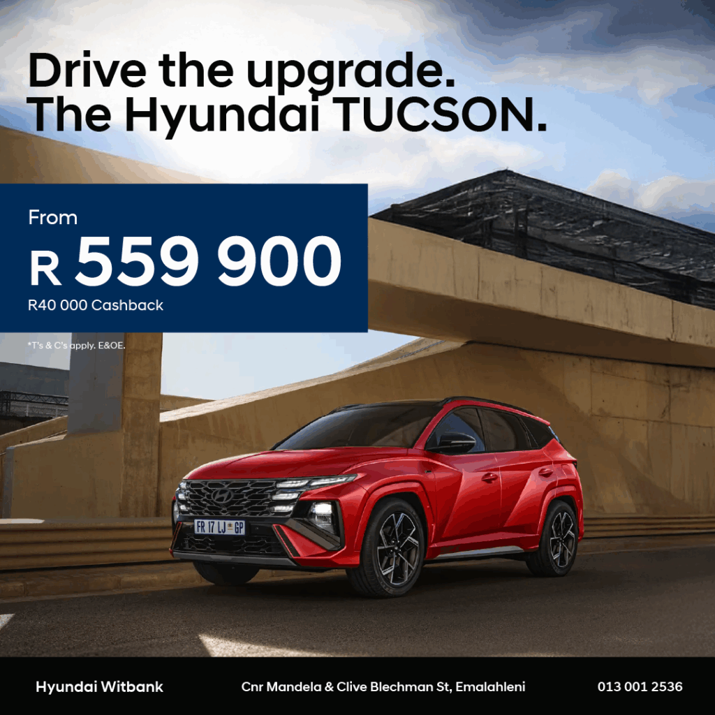 Family Forward This April – Hyundai is Ready for Your Easter Adventures! from Eastvaal Motors