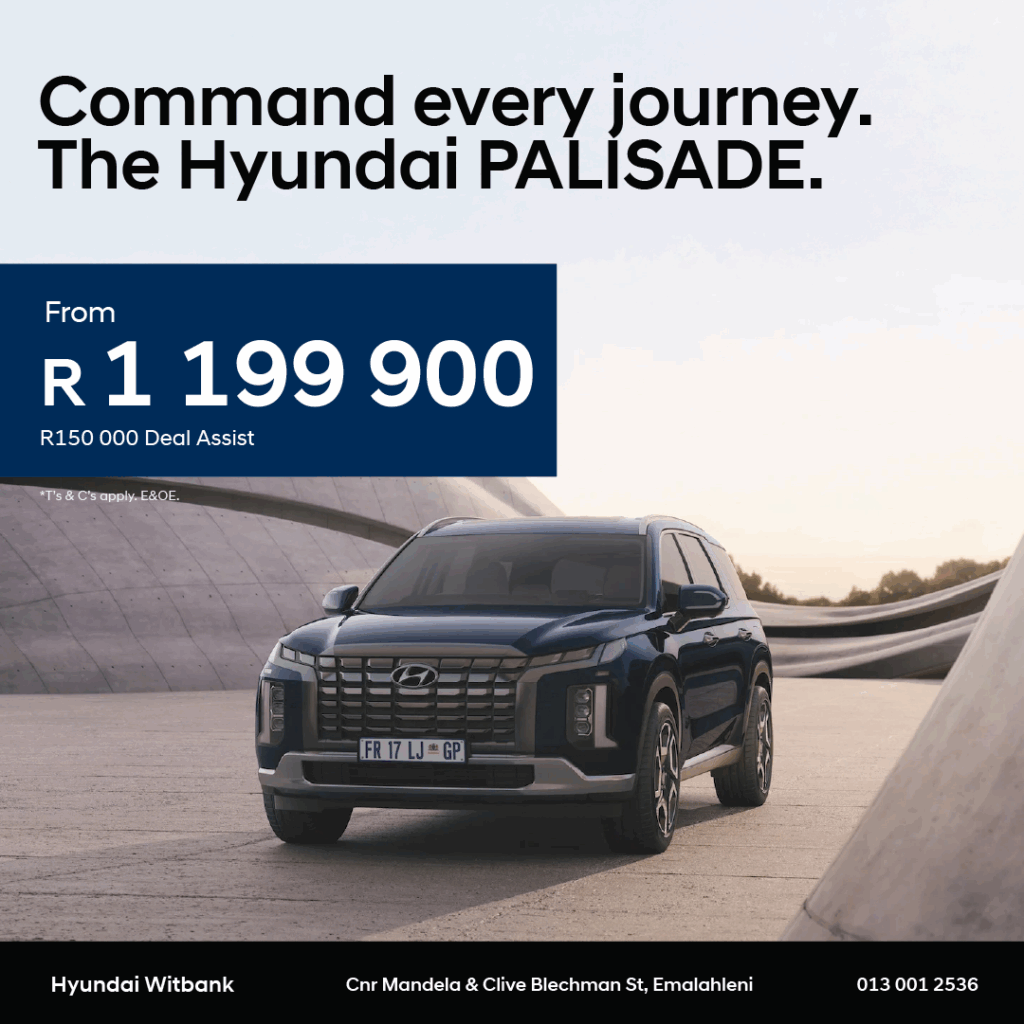 New Season, New Wheels – Discover Your Perfect Hyundai This April! from Eastvaal Motors