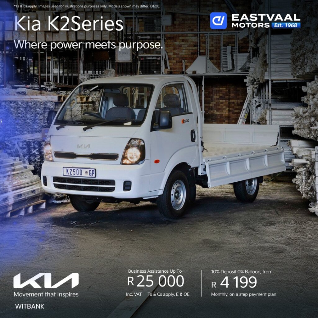 April Adventure Awaits – Your Kia Story Starts at Eastvaal Witbank! from Eastvaal Motors