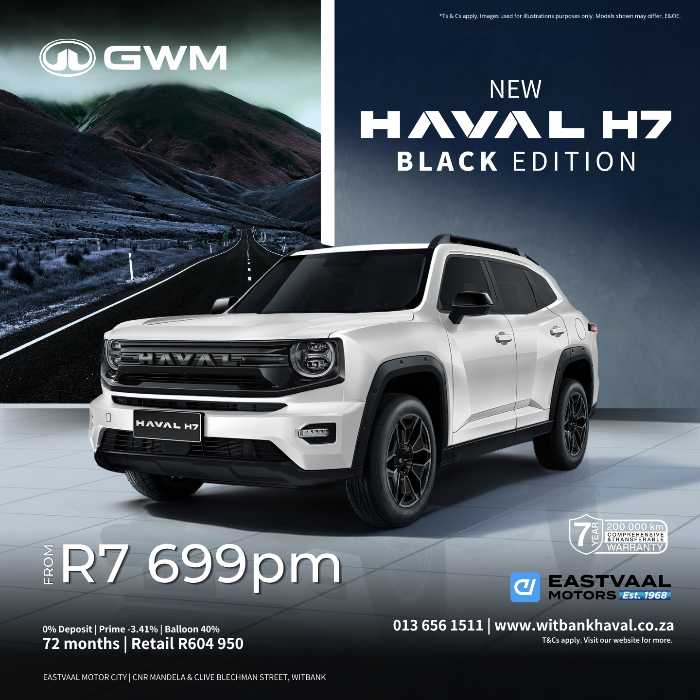 🔥 April just got a whole lot hotter! from Eastvaal Motor City Witbank Haval