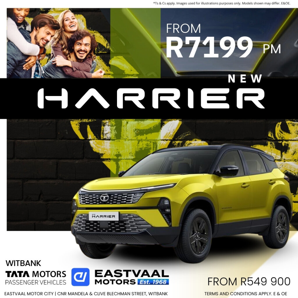 Spring vibes? Nah… April Tata Vibes only! 😎🚀 from Eastvaal Motors