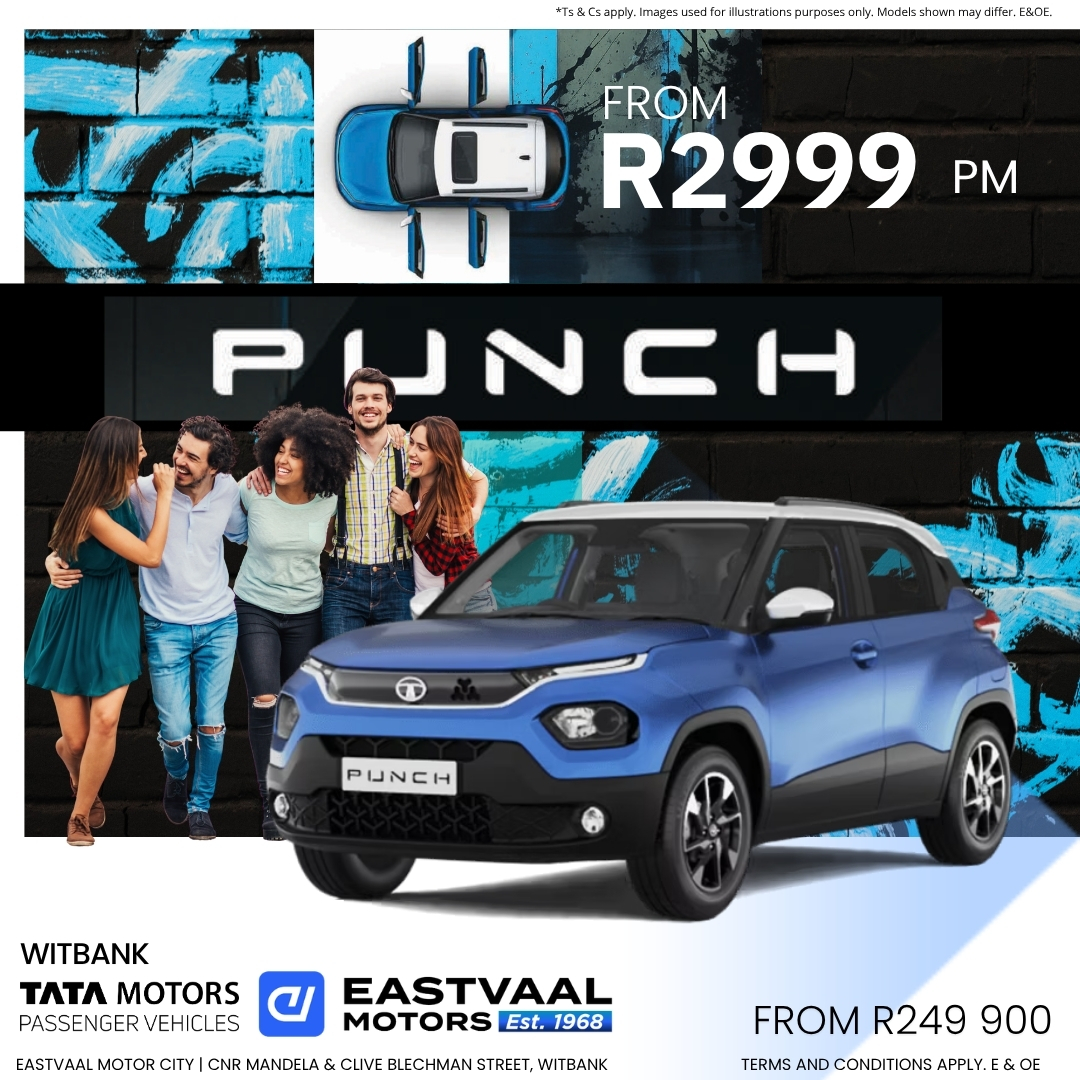Warning: These Tata cars might cause serious excitement! ⚡ from Eastvaal Witbank Tata